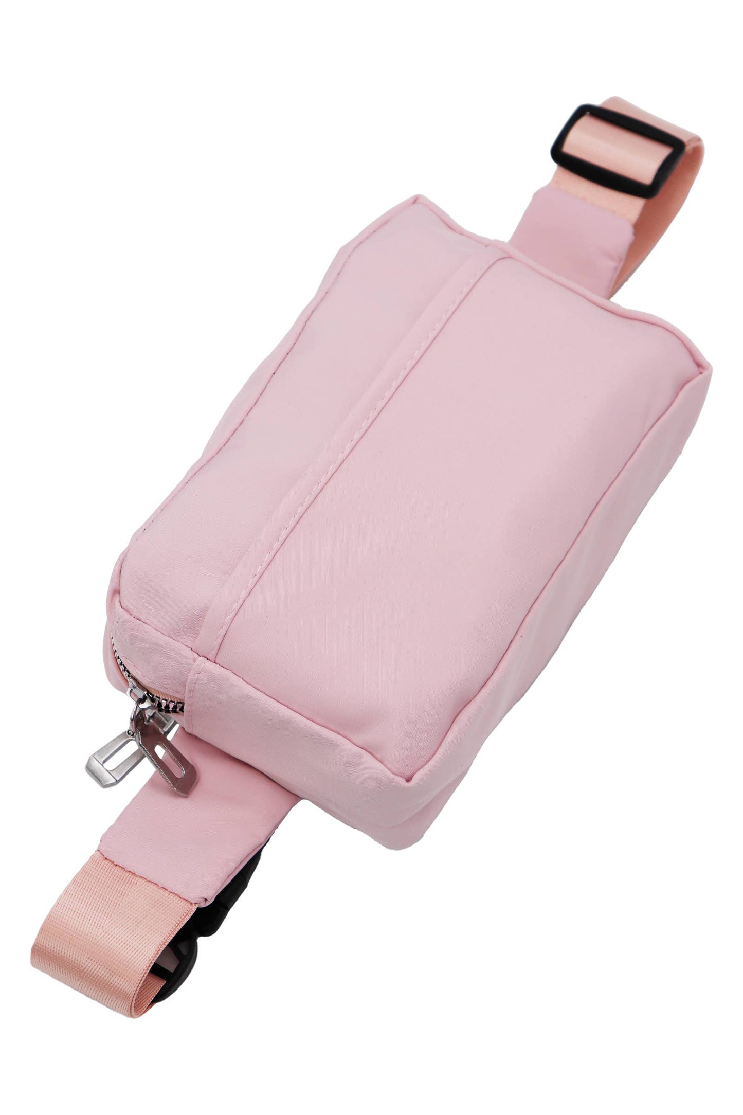 Minimal Matte Pastel Belt Bag Fanny Pack