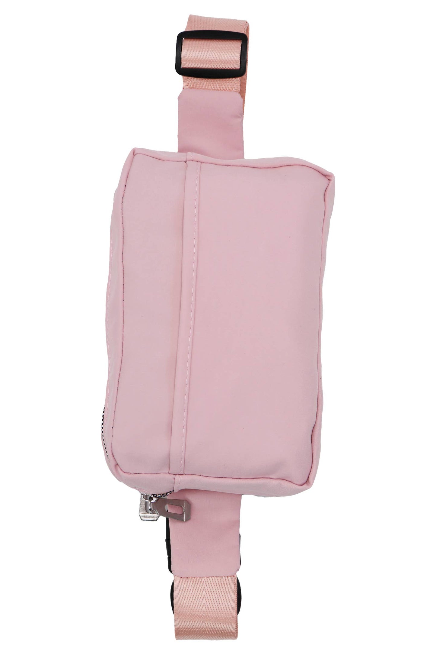 Minimal Matte Pastel Belt Bag Fanny Pack
