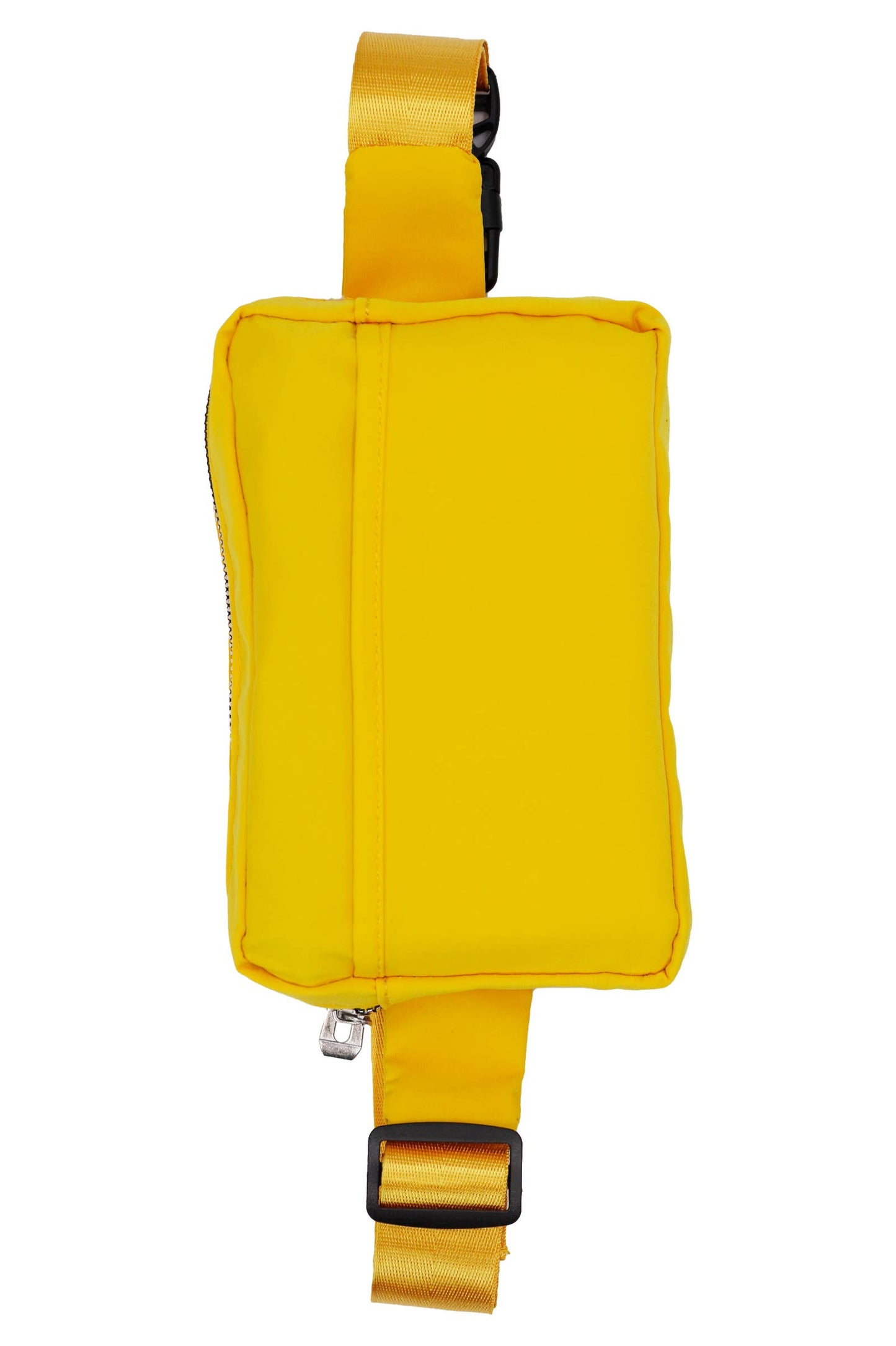 Minimal Matte Pastel Belt Bag Fanny Pack