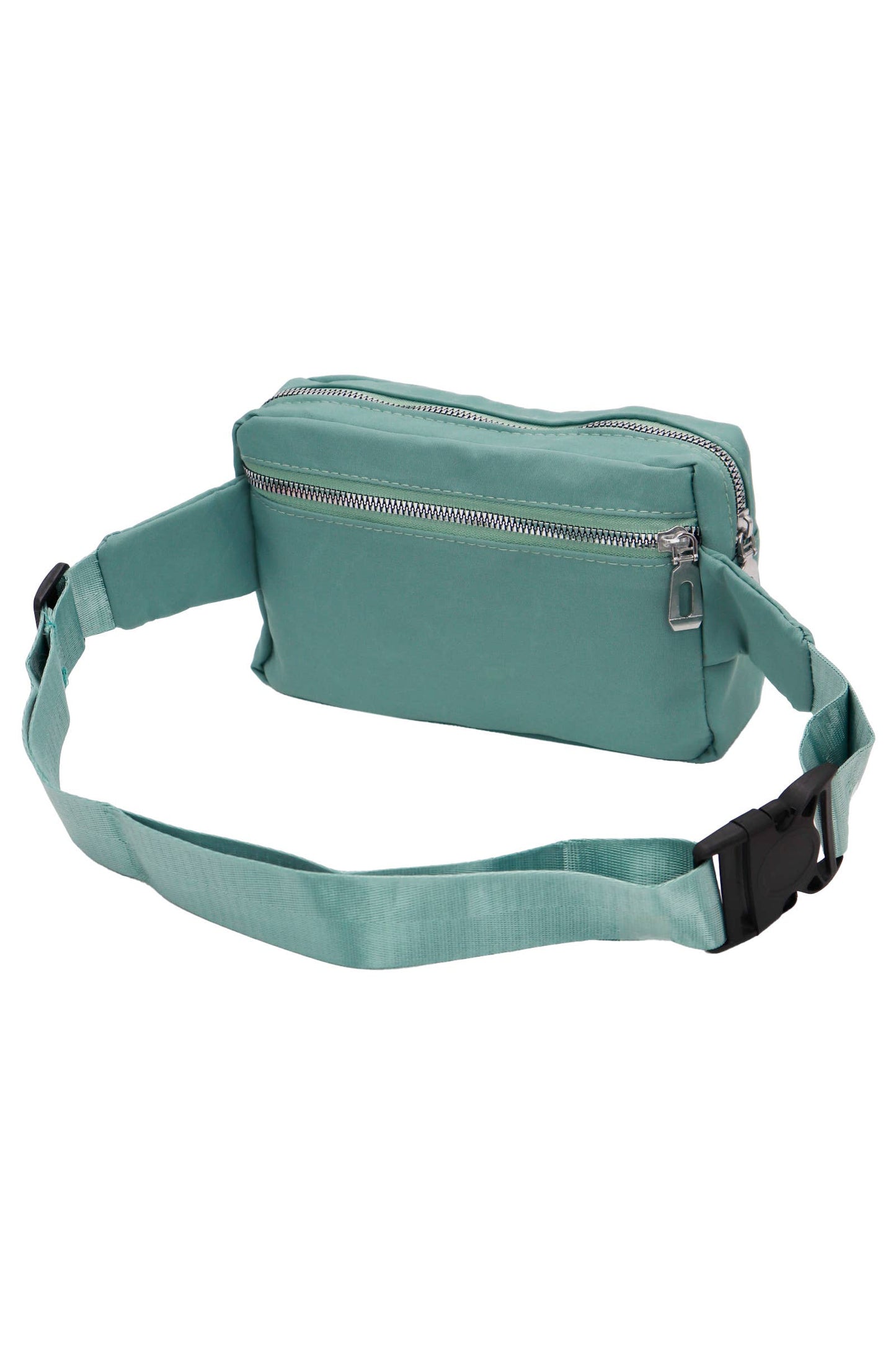 Minimal Matte Pastel Belt Bag Fanny Pack