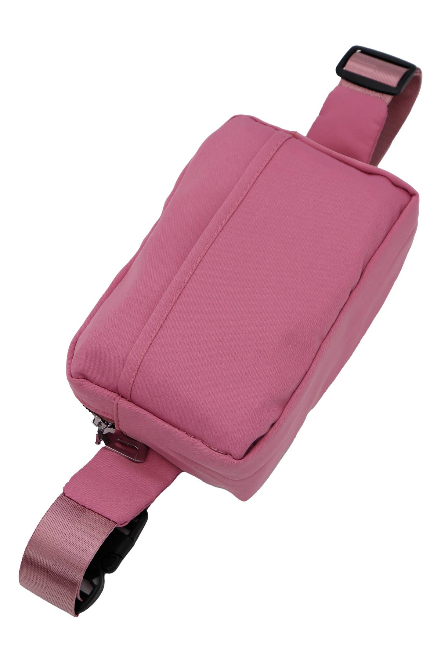 Minimal Matte Pastel Belt Bag Fanny Pack