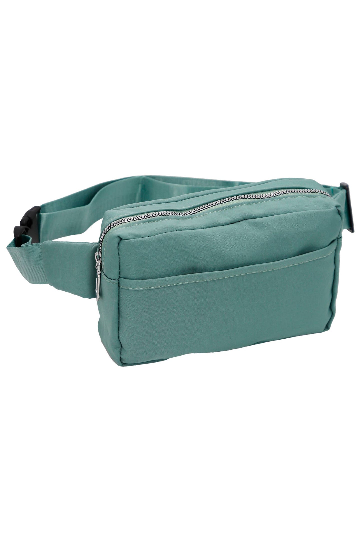 Minimal Matte Pastel Belt Bag Fanny Pack