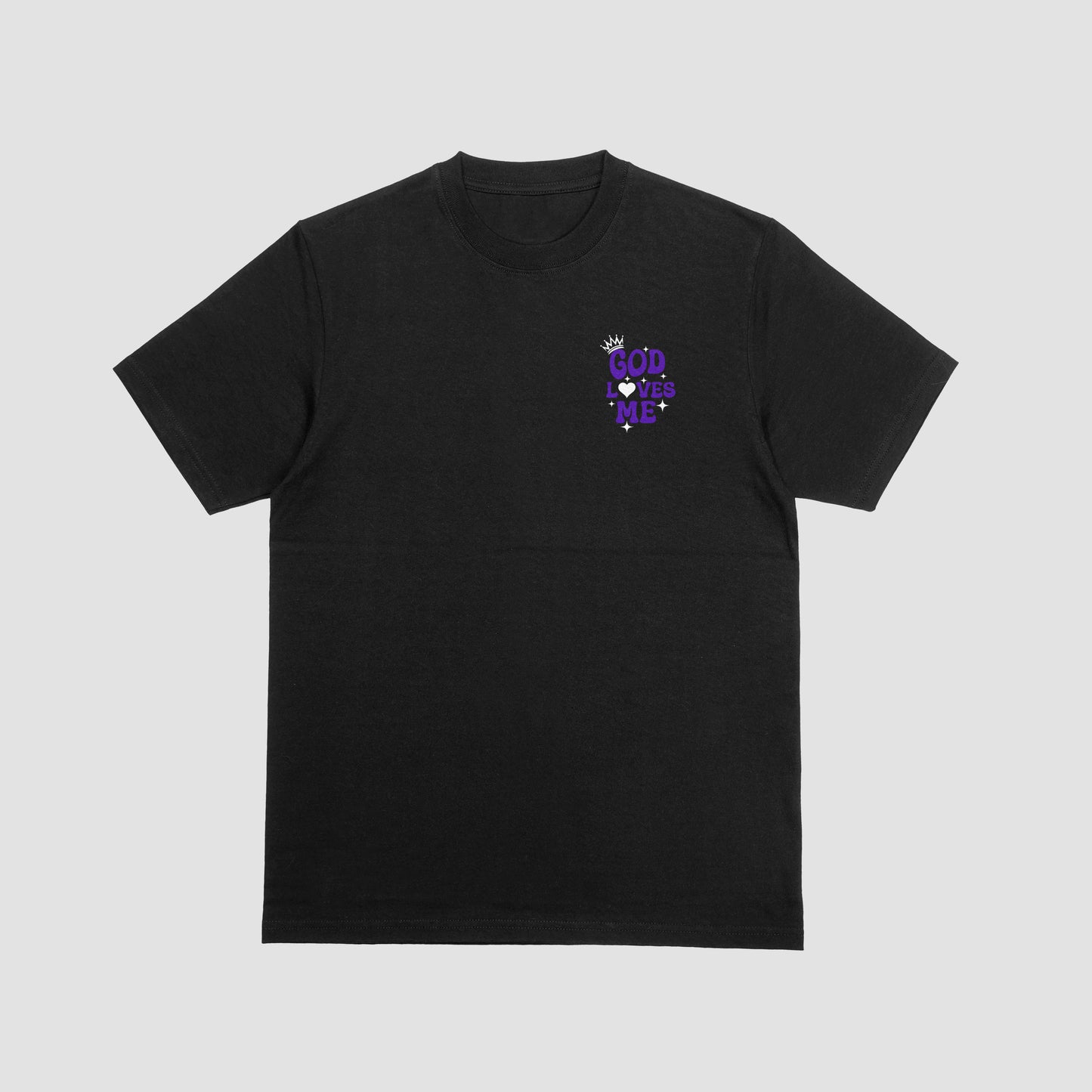 GOD LOVES ME TEE
