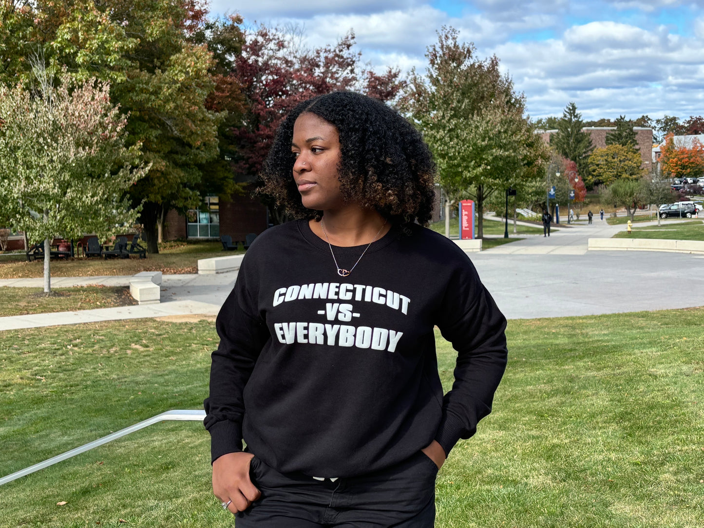 Connecticut Versus Everybody