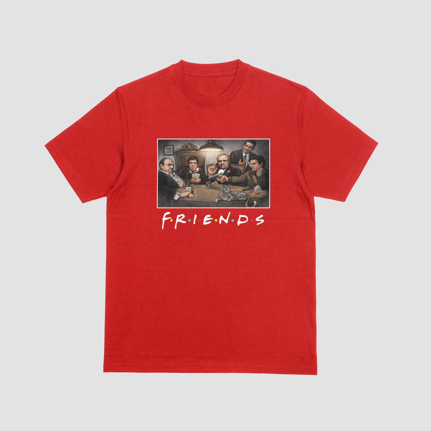 FRIENDS T-SHIRT