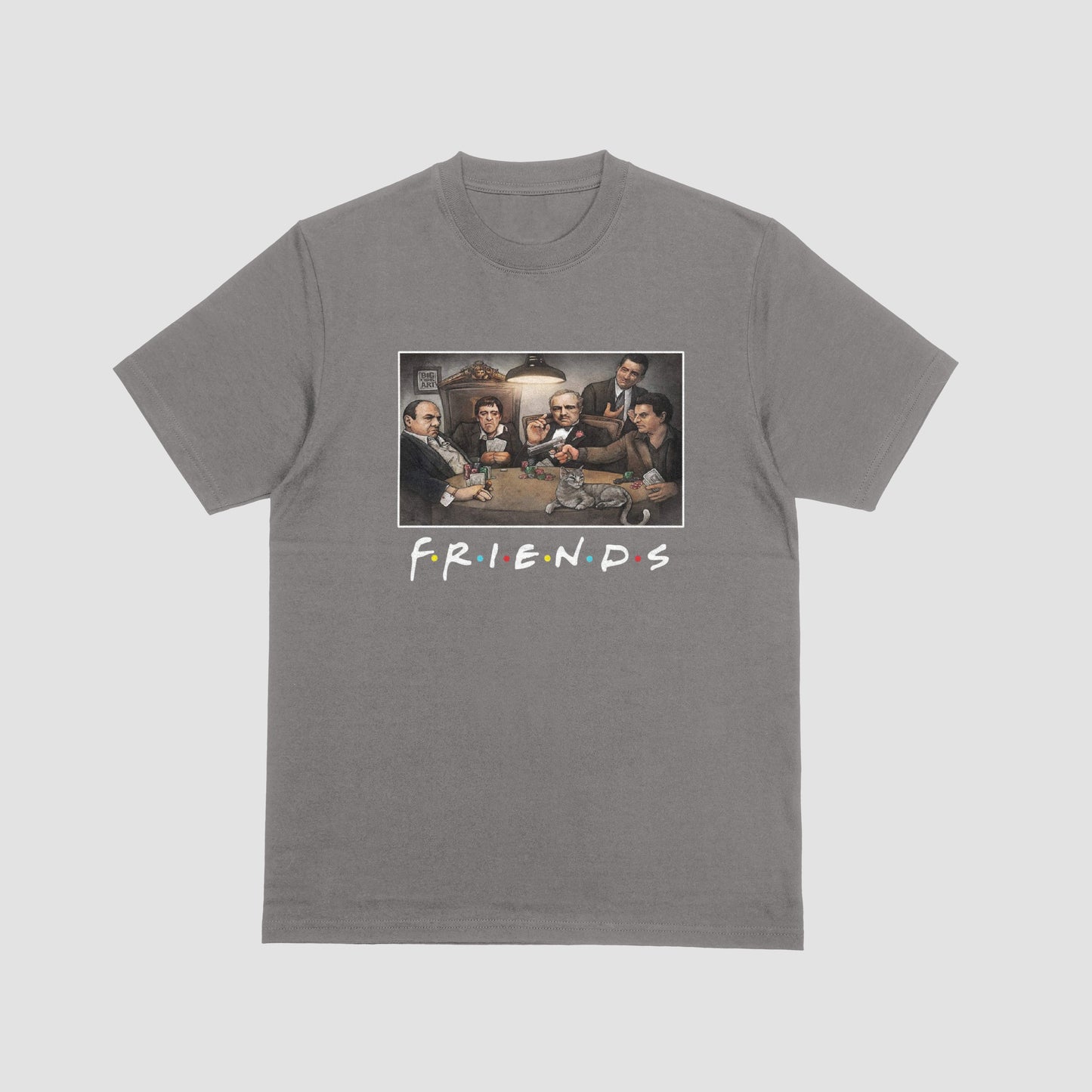 FRIENDS T-SHIRT