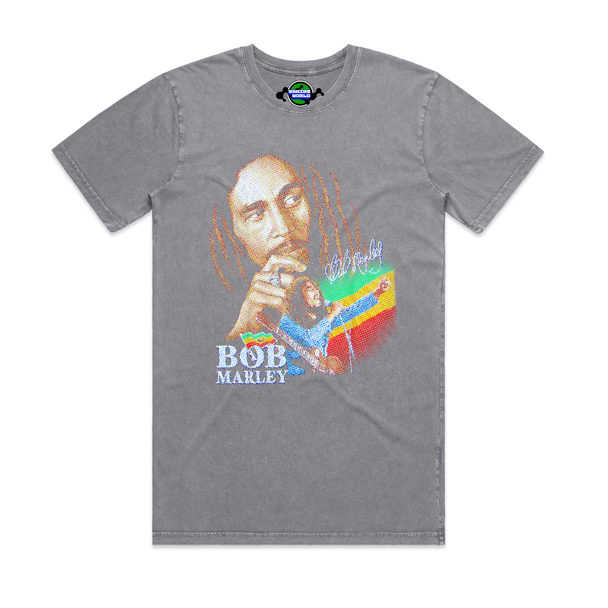 Bob Marley Vintage TEE