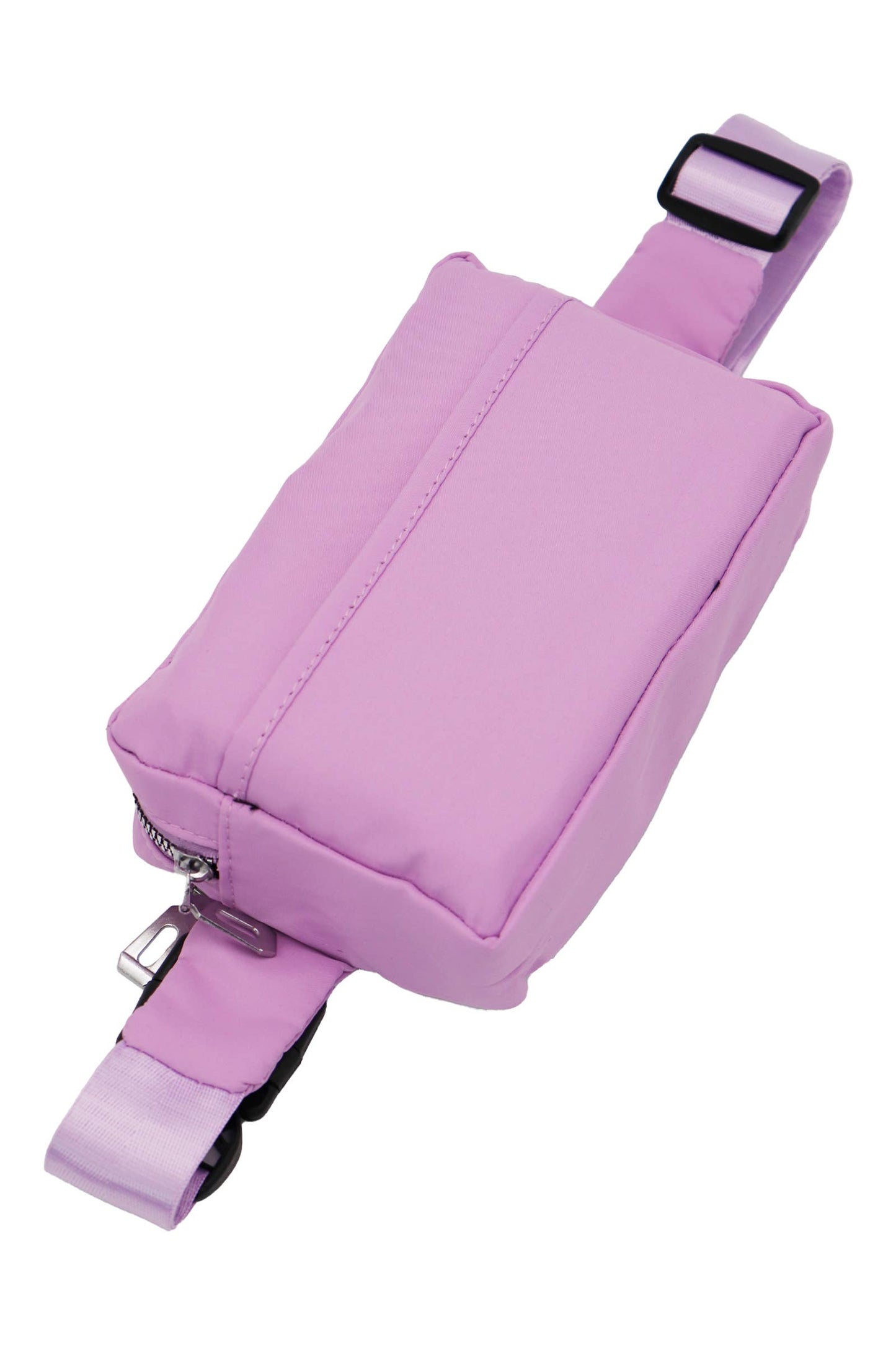 Minimal Matte Pastel Belt Bag Fanny Pack