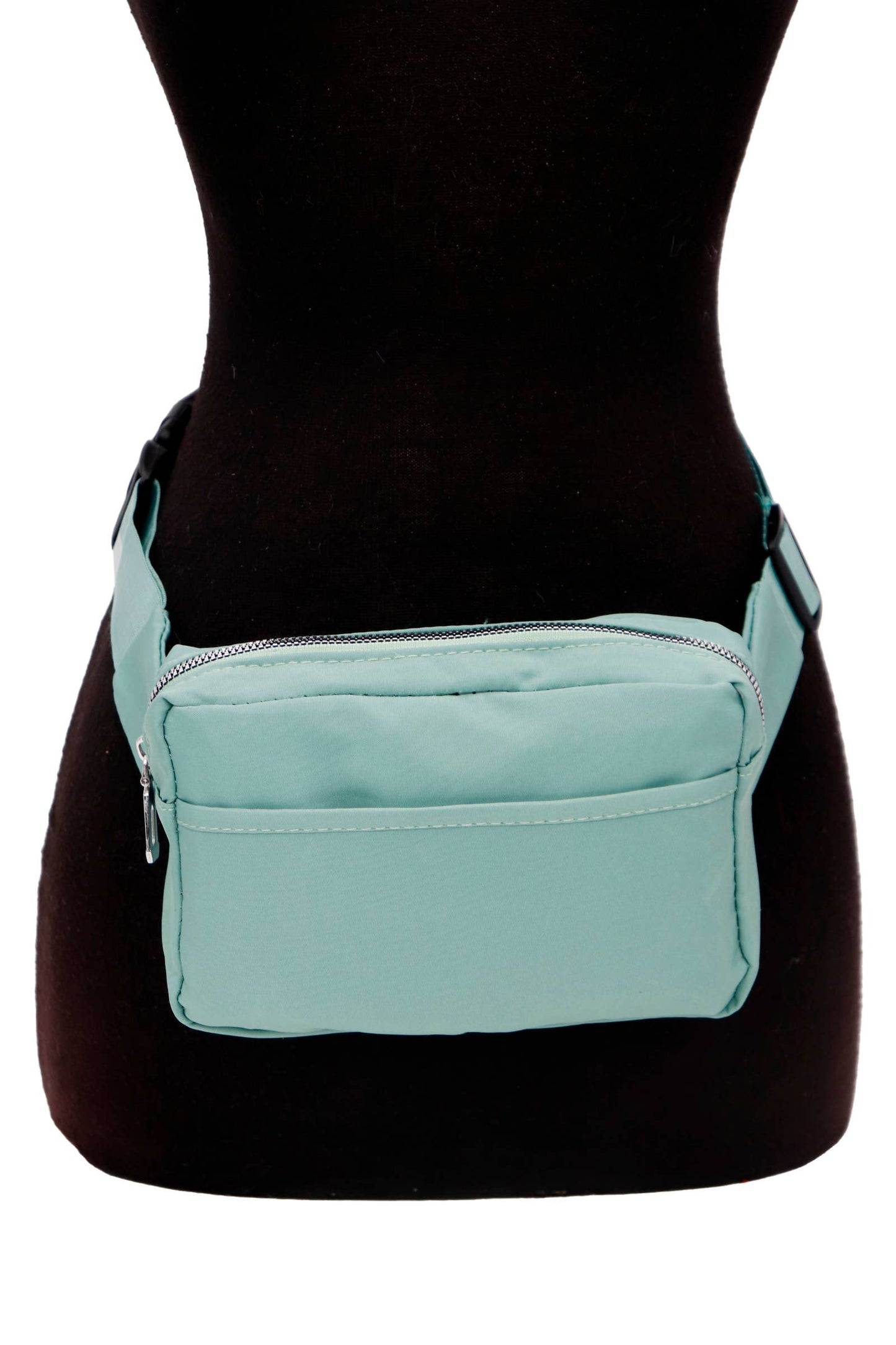 Minimal Matte Pastel Belt Bag Fanny Pack