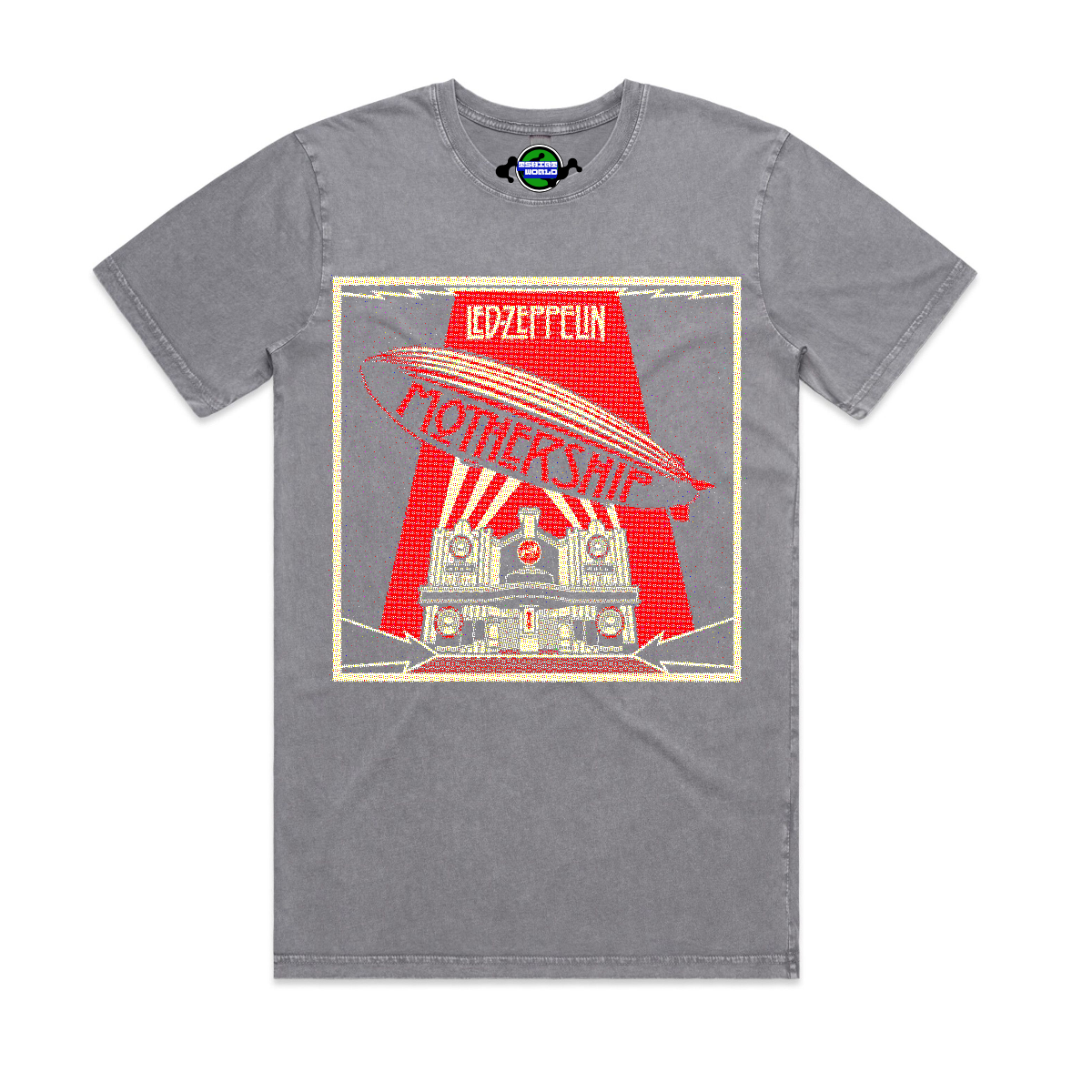 Led Zeppelin Vintage TEE