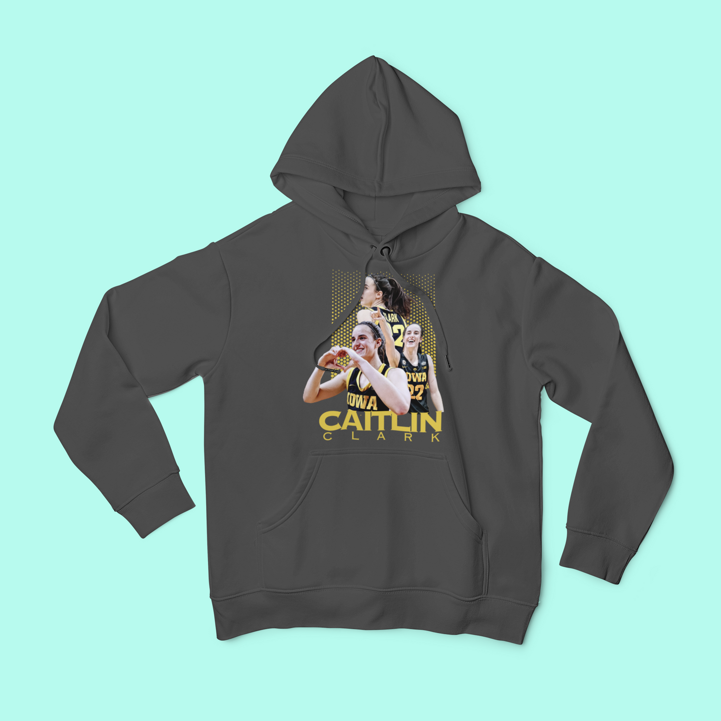 Caitlyn The Goat Clark