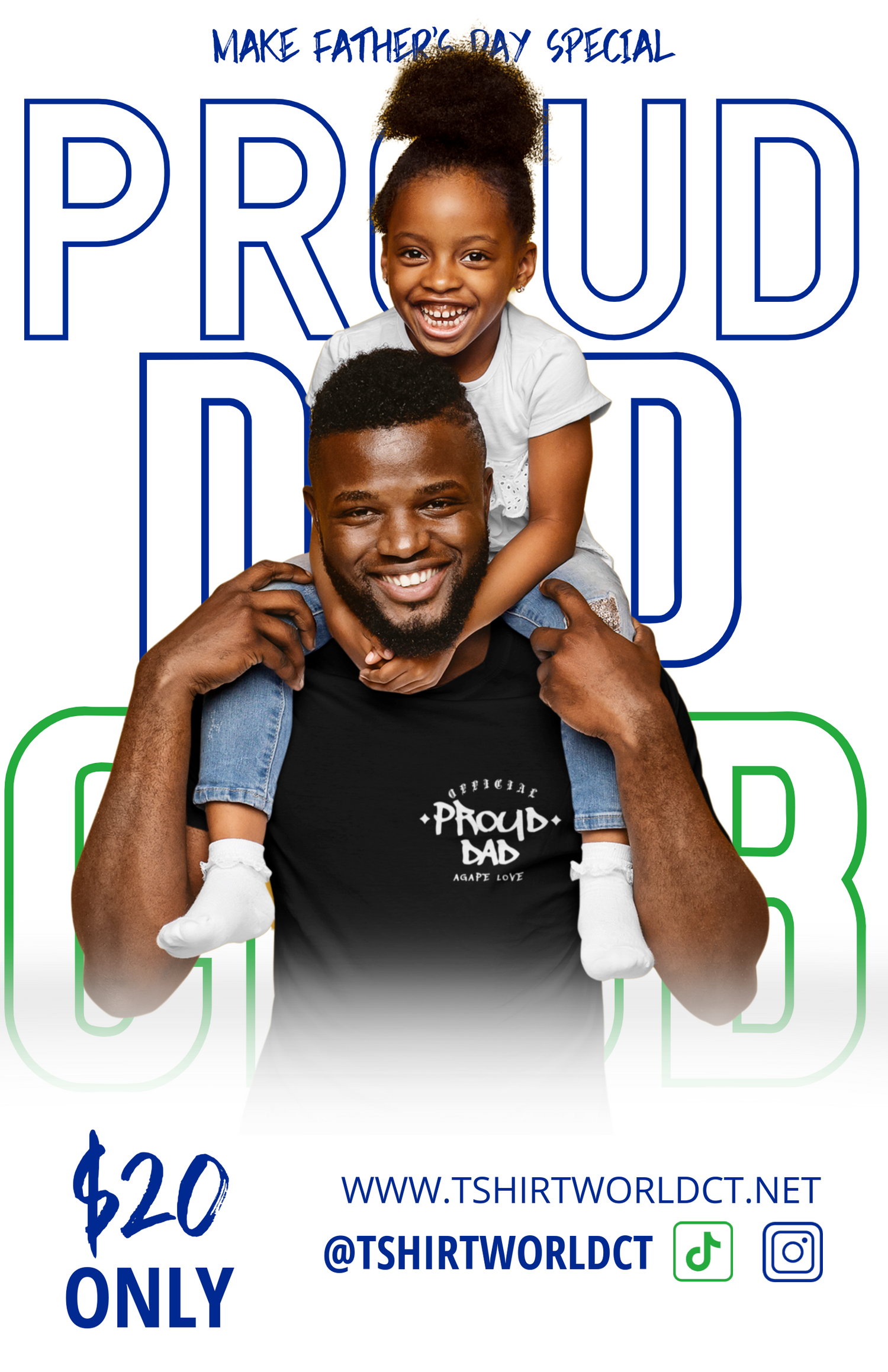 Proud Dad Club