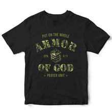ARMOR OF GOD T-SHIRT