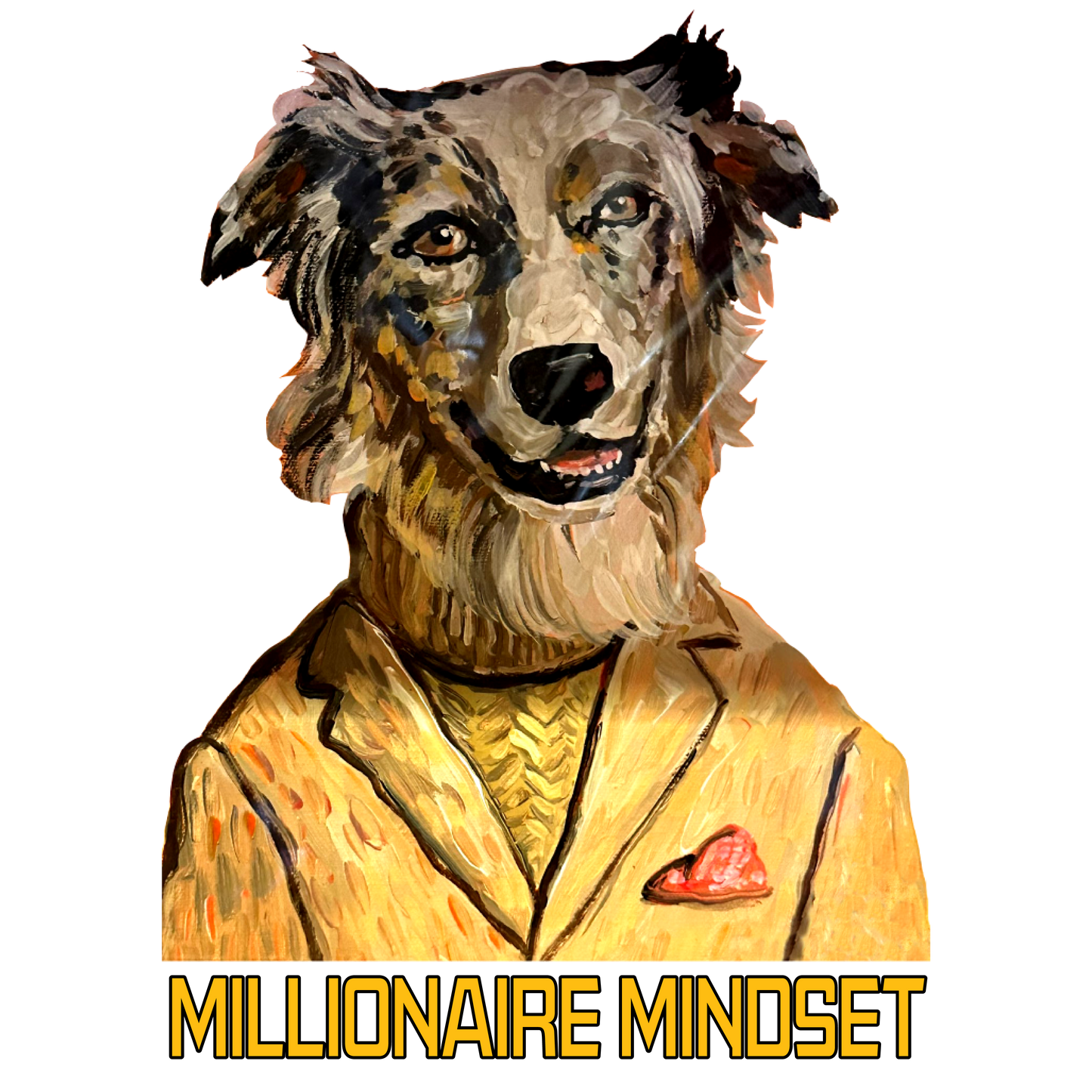 Millionaire Mindset T-Shirt