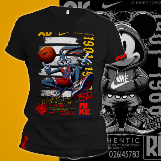 BUGS BUNNY B-BALL T-SHIRT