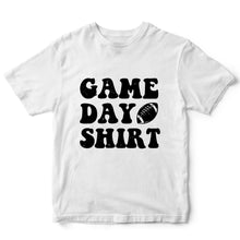 GAME DAY T-SHIRT