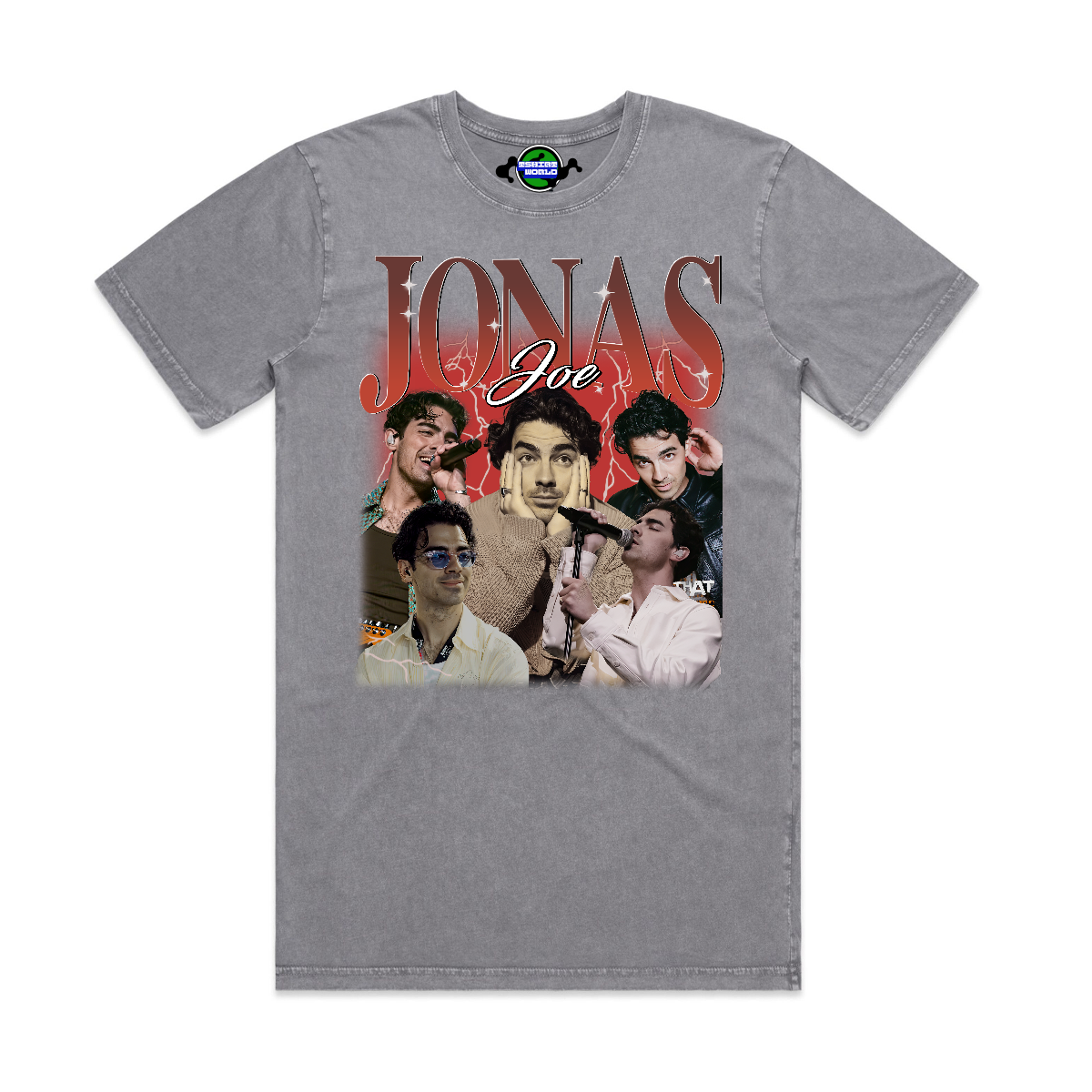 Joe Jonas Vintage Tee