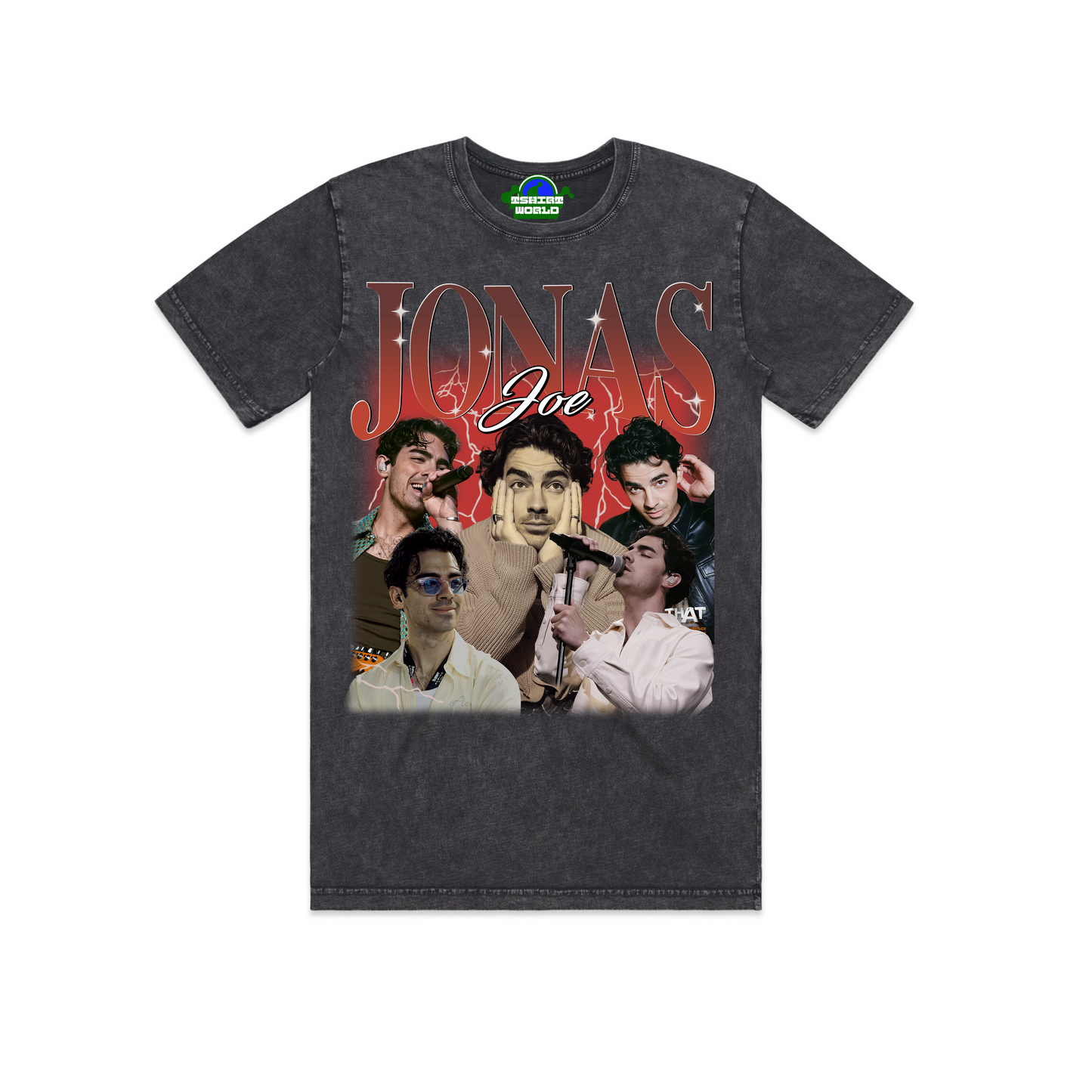 Joe Jonas Vintage Tee