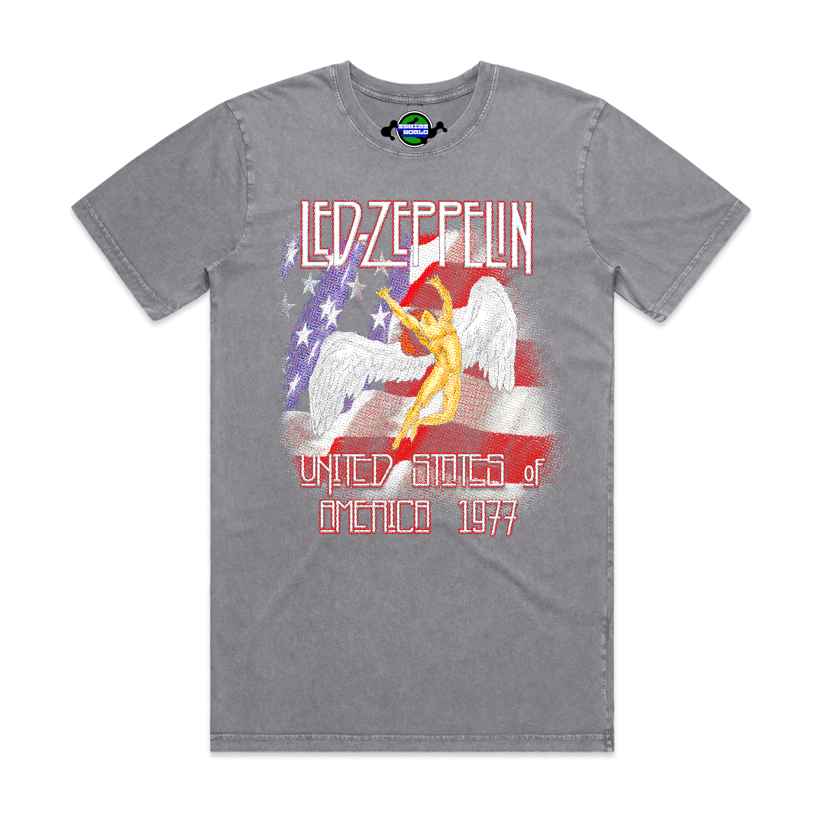 Led Zeppelin Vintage TEE
