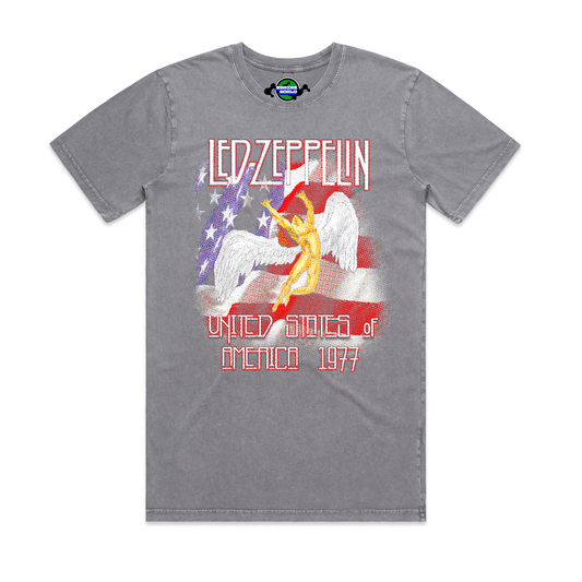 Led Zeppelin Vintage TEE