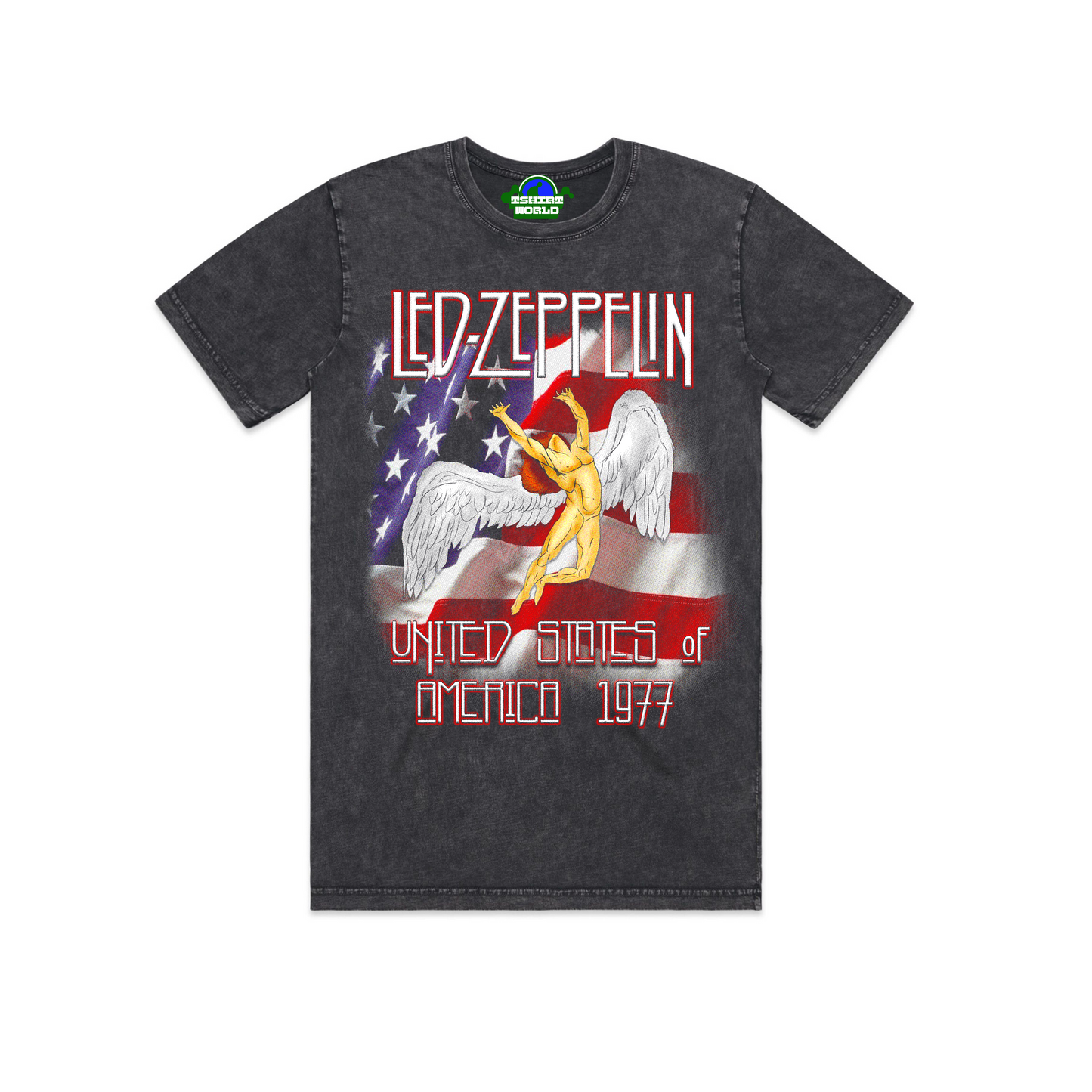 Led Zeppelin Vintage TEE