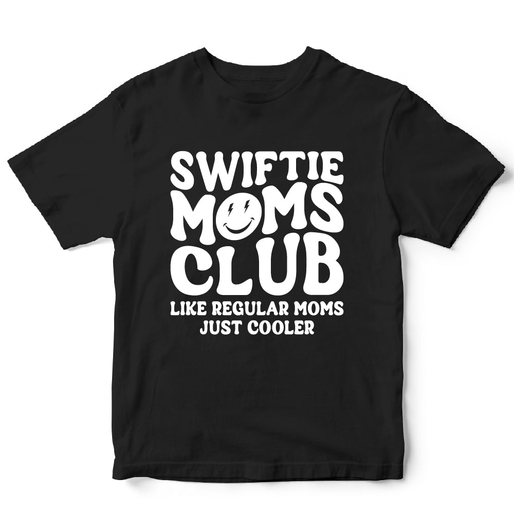 SWIFTIE MOMS CLUB T-SHIRT
