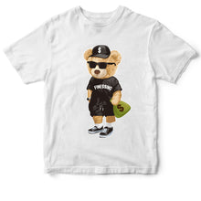Fine$$ing Bear T-Shirt