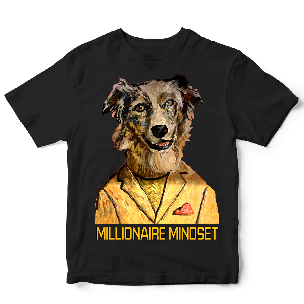 Millionaire Mindset T-Shirt