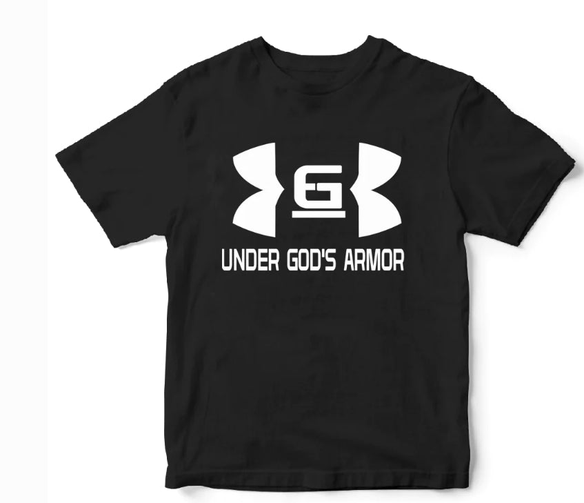 Under God's Armor T-Shirt