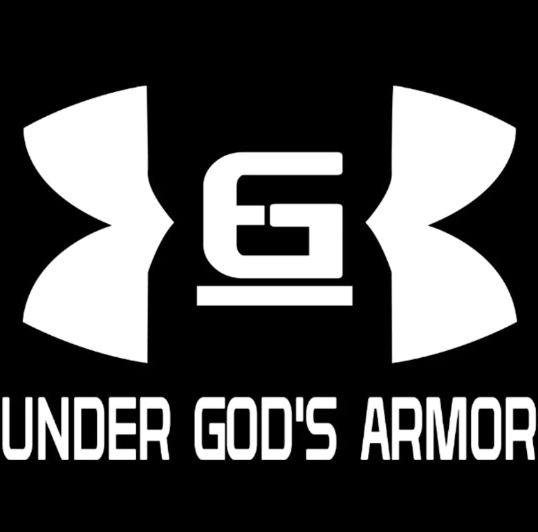 Under God's Armor T-Shirt