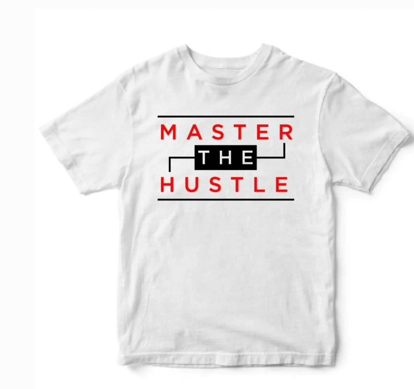 MASTER THE HUSTLE