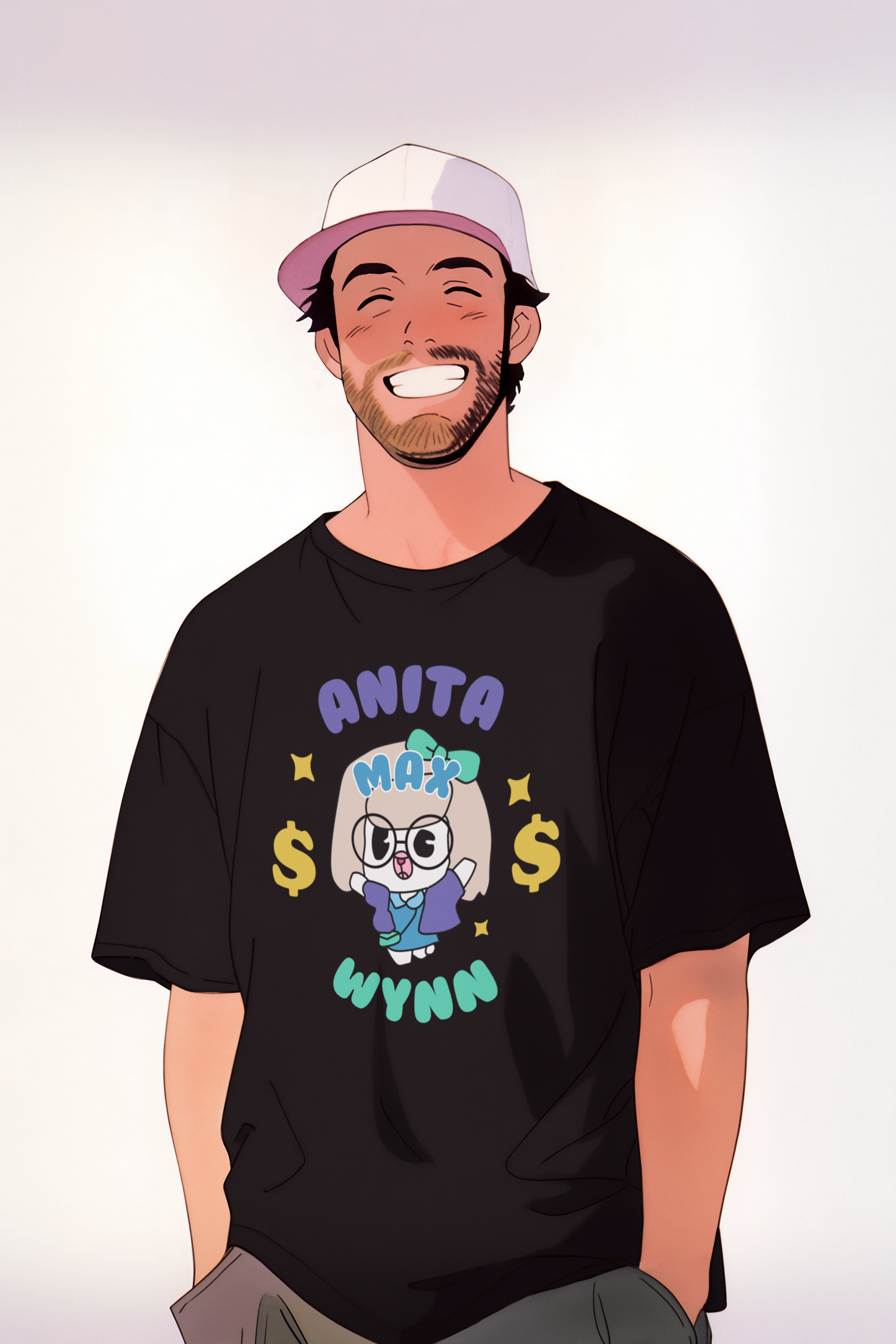 Drake inspired Anita Maxx T-Shirt