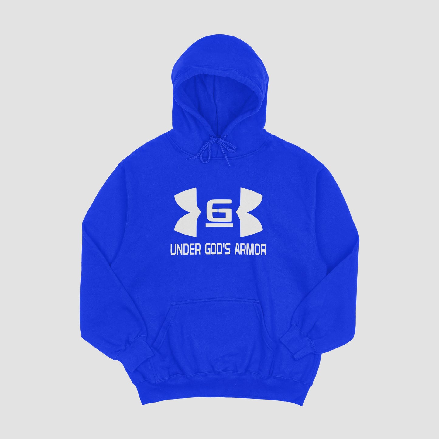 UNDER GOD'S ARMOR HOODIE