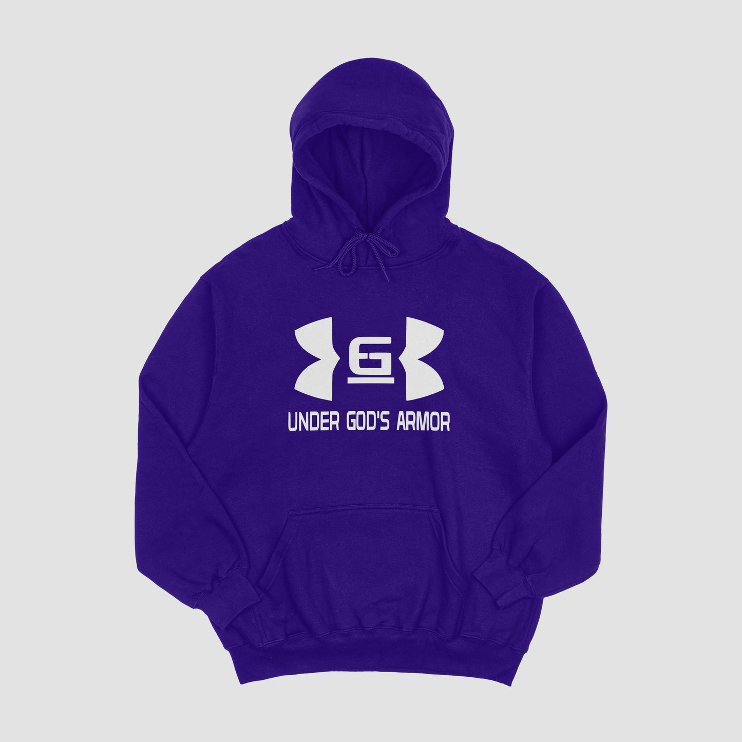 UNDER GOD'S ARMOR HOODIE