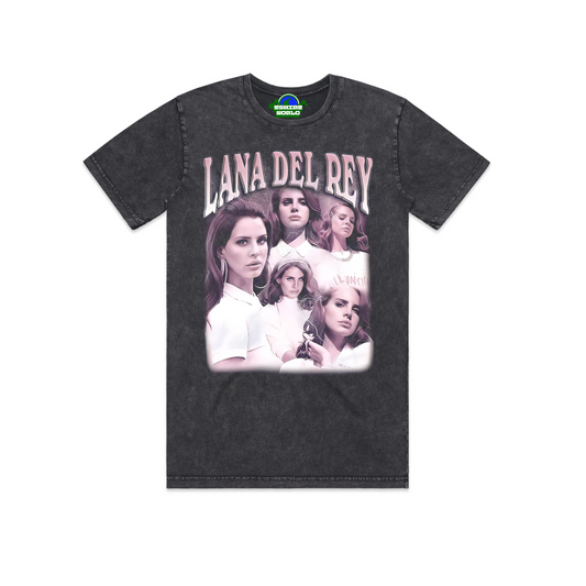 Lana Del Rey Vintage TEE