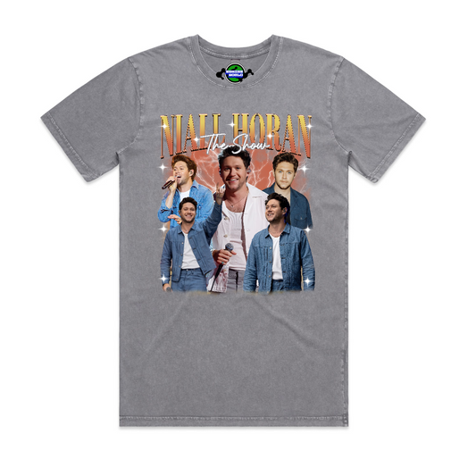 Niall Horan Vintage TEE