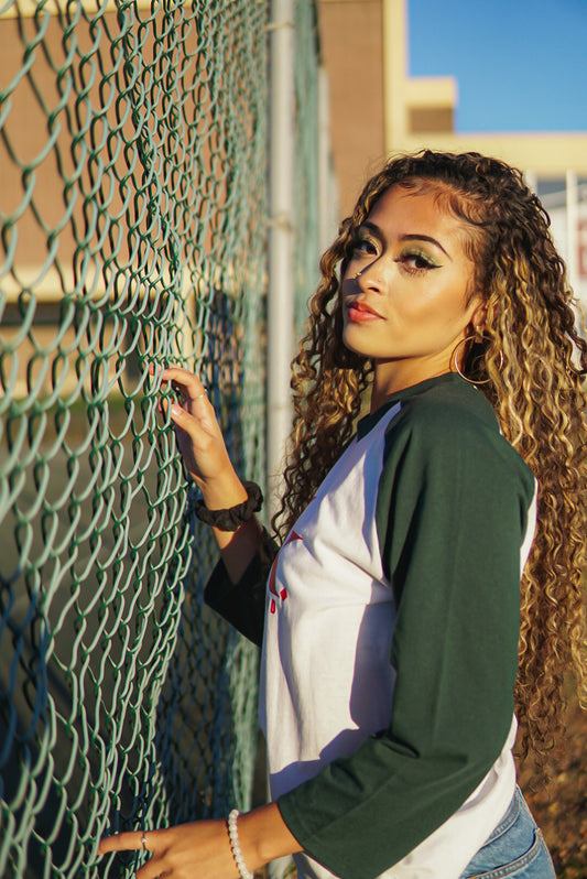 BLK Women's Raglan Jersey